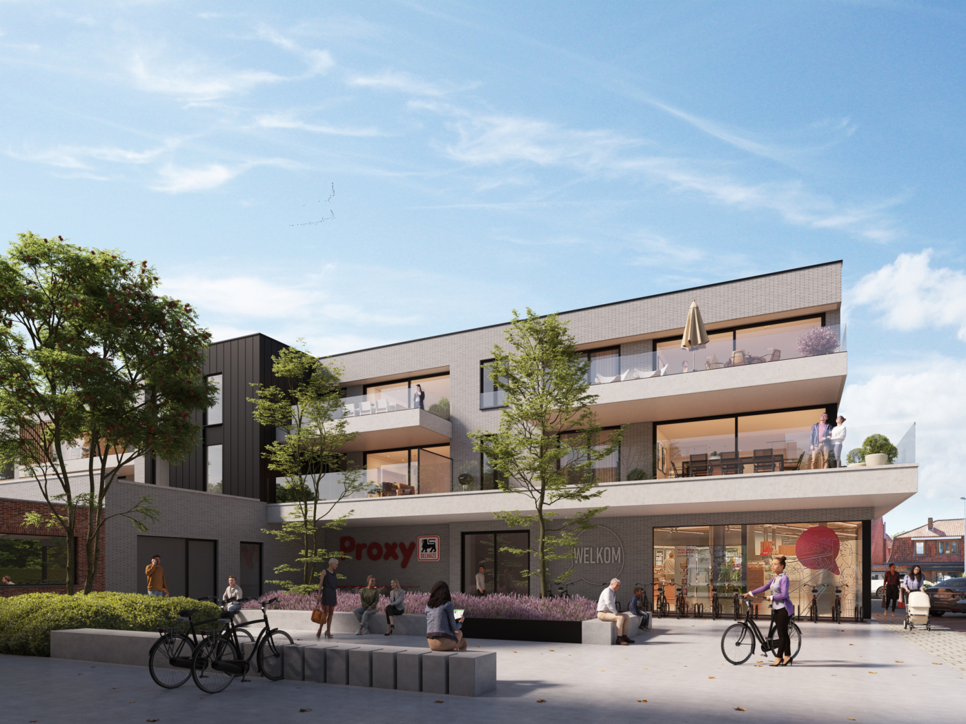 M G Dilbeek 11