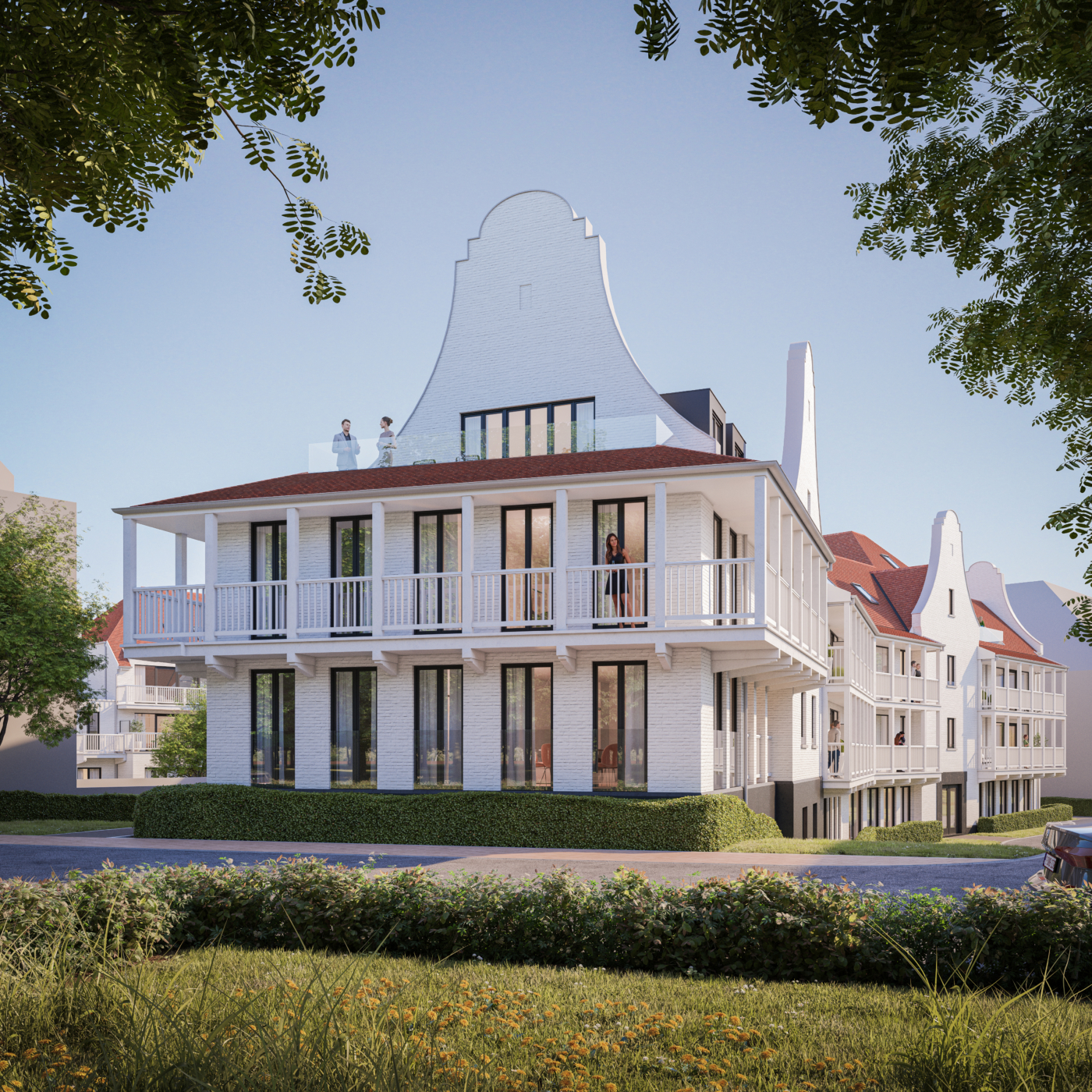 M G Dilbeek 2