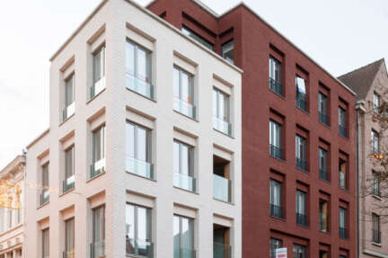 Residentie Pier exterieur 1