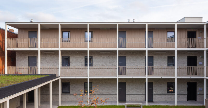 Residentie Pier exterieur 3