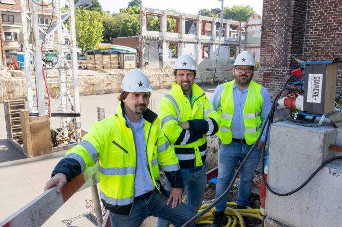 Vier generaties vakmanschap, klaar voor morgen