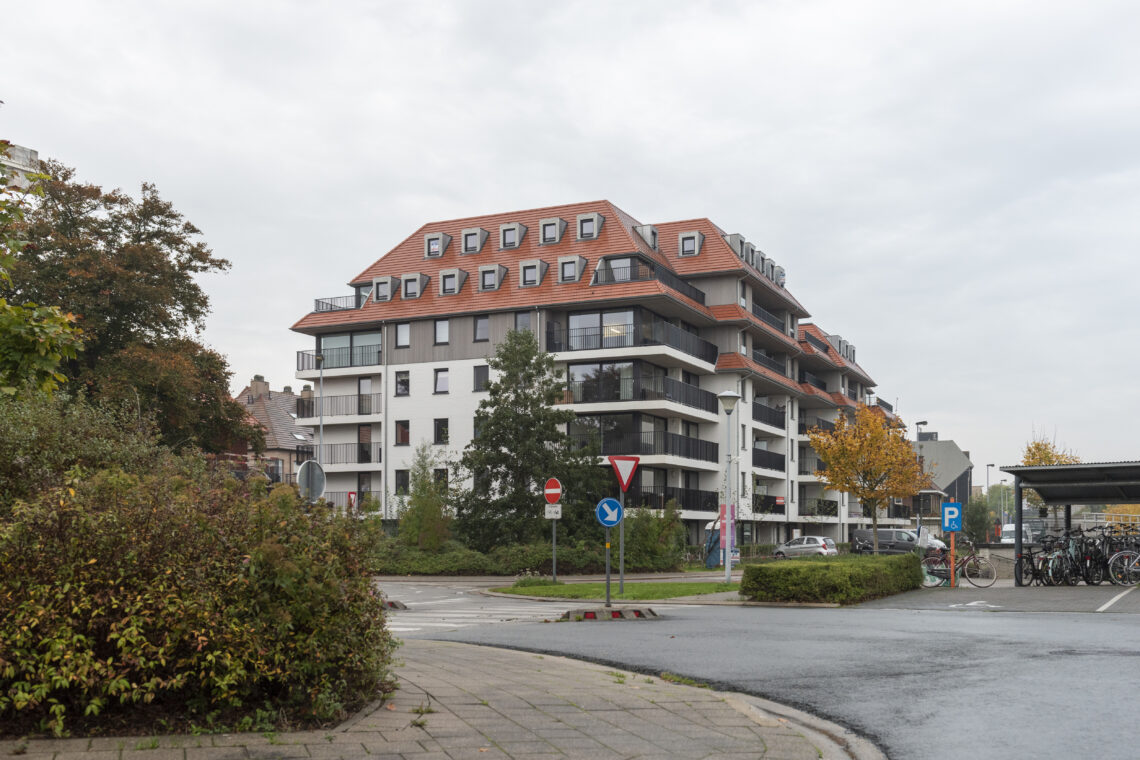 M G Nieuw Zuid Harelbeke 1
