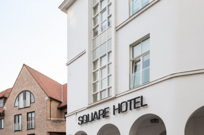 M G Square Hotel 7