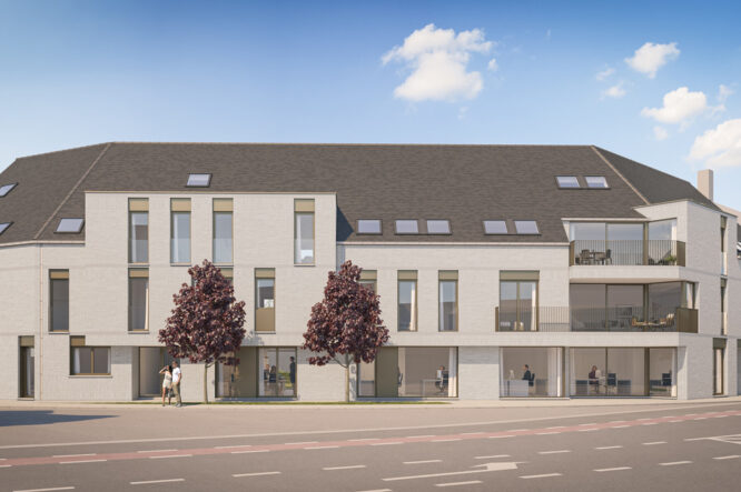 Residentie August Ieper
