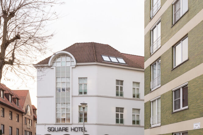 M G Square Hotel 1