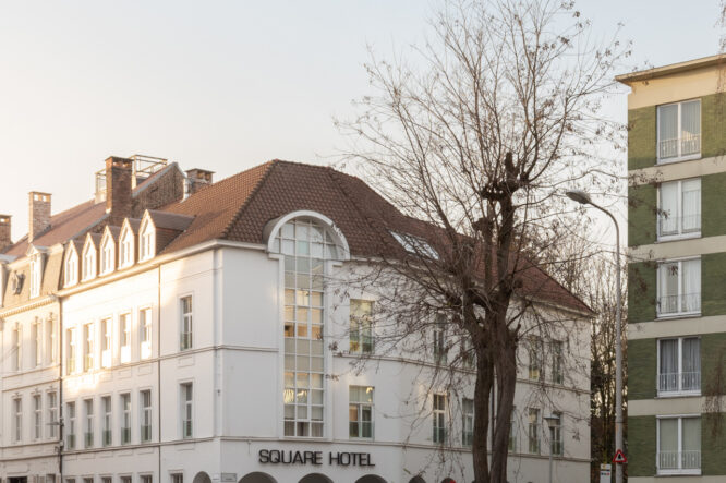 M G Square Hotel 3