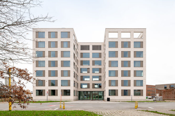 The Wing Kortrijk
